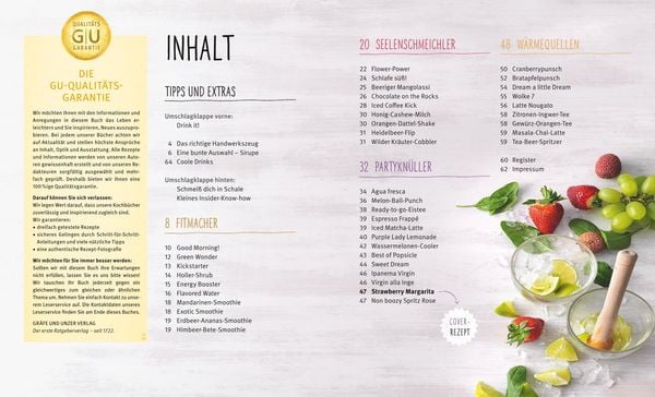 Produktbild: Drinks ohne Alkohol