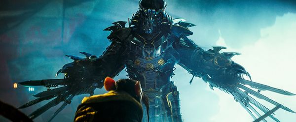 Produktbild: Teenage Mutant Ninja Turtles - 4K UHD