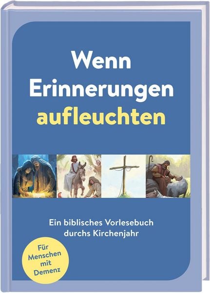 Produktbild: Wenn Erinnerungen aufleuchten