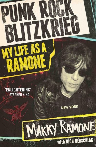 Produktbild: Punk Rock Blitzkrieg - My Life As A Ramone