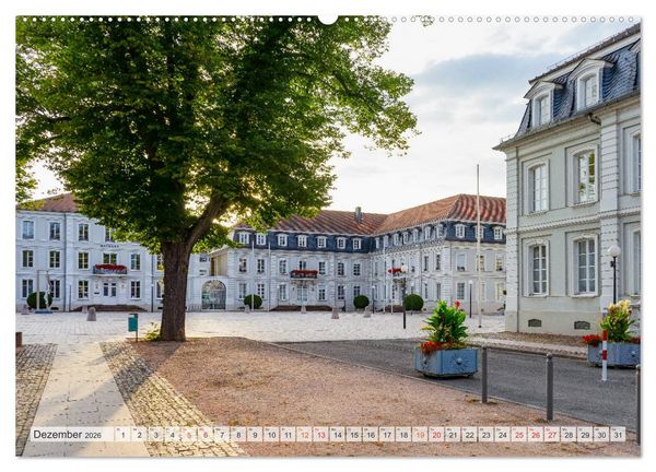 Produktbild: Zweibr&uuml;cken Impressionen (Wandkalender 2026 DIN A2 quer), CALVENDO Monatskalender