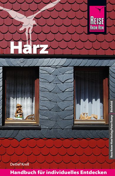 Produktbild: Reise Know-How Reisef&uuml;hrer Harz