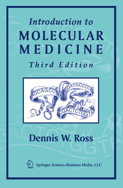 Produktbild: Introduction to Molecular Medicine