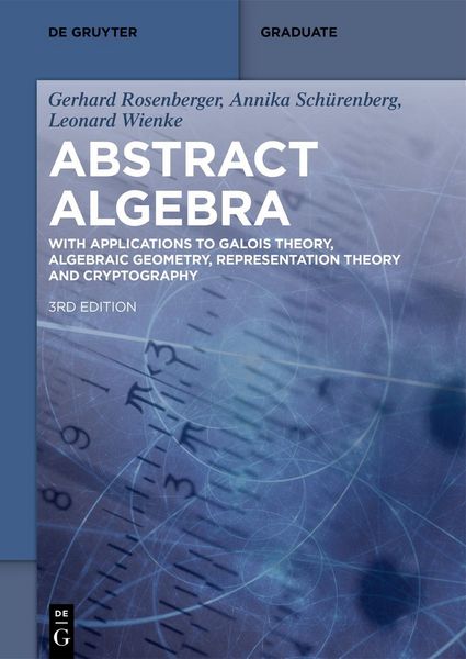 Produktbild: Abstract Algebra
