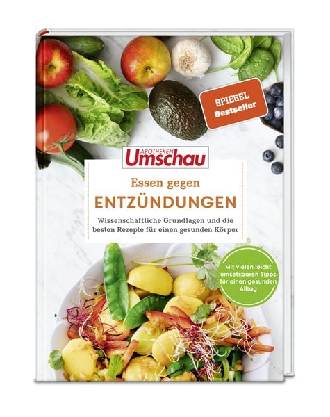 Produktbild: Apotheken Umschau: Essen gegen Entz&uuml;ndungen
