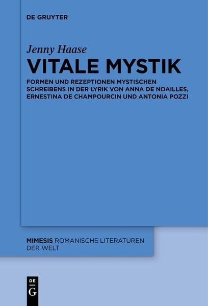 Produktbild: Vitale Mystik