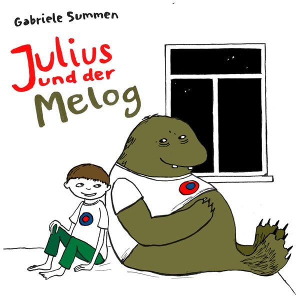 Produktbild: Julius und der Melog