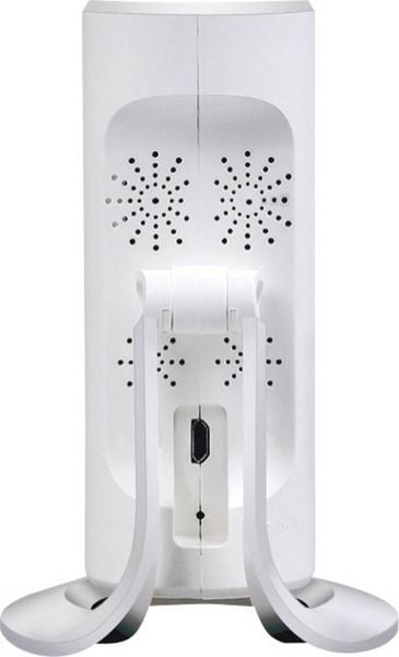 Produktbild: Stabo indoorcam_fisheye 51091 WLAN IP &Uuml;berwachungskamera 1280 x 720 Pixel