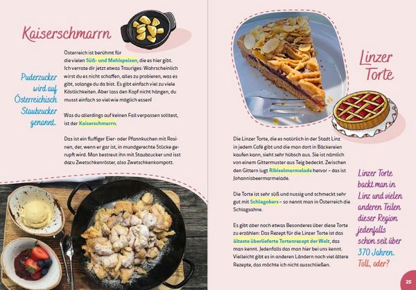Produktbild: &Ouml;sterreich for kids