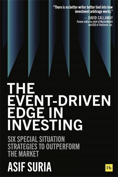 Produktbild: The Event-Driven Edge in Investing