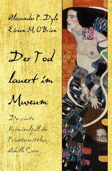 Produktbild: Ein Kriminalfall des Privatermittlers Achille Corso / Der Tod lauert im Museum