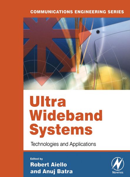 Produktbild: Ultra Wideband Systems
