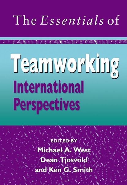 Produktbild: The Essentials of Teamworking