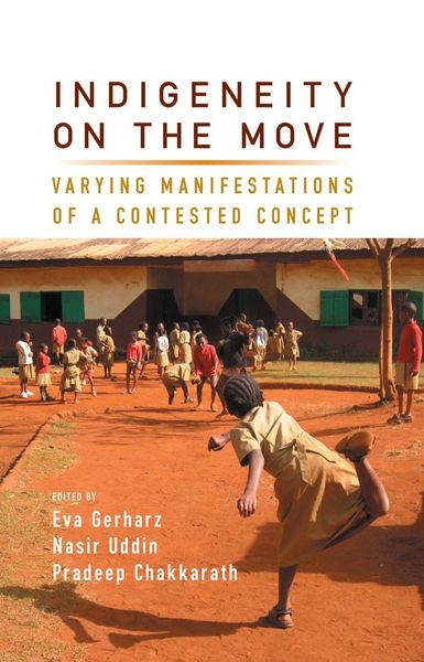 Produktbild: Indigeneity on the Move