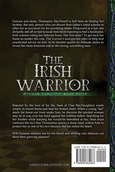 Produktbild: The Irish Warrior