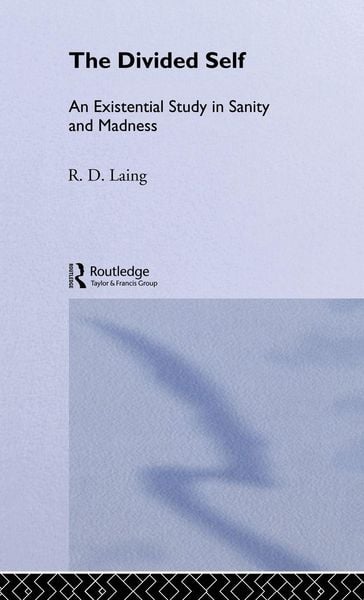 Produktbild: The Divided Self