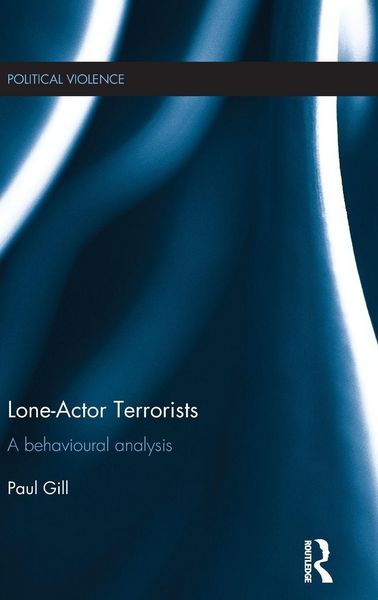 Produktbild: Lone-Actor Terrorists
