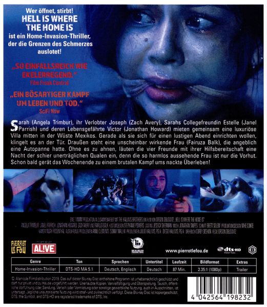 Produktbild: Hell Is Where The Home Is