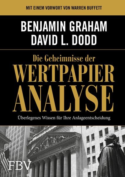Produktbild: Die Geheimnisse der Wertpapieranalyse