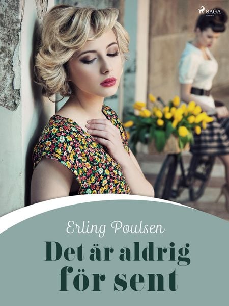 Produktbild: Det &auml;r aldrig f&ouml;r sent