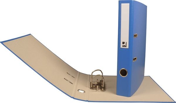 Q-CONNECT® Ordner, dunkelblau