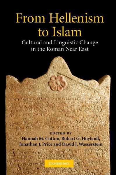 Produktbild: From Hellenism to Islam
