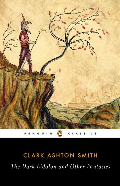 Produktbild: The Dark Eidolon and Other Fantasies