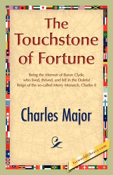 Produktbild: The Touchstone of Fortune