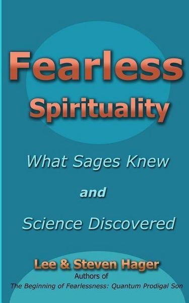 Produktbild: Fearless Spirituality: : What Sages Knew and Science Discovered
