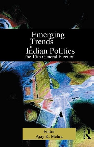 Produktbild: Emerging Trends in Indian Politics
