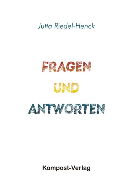 Produktbild: Fragen und Antworten