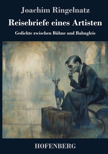 Produktbild: Reisebriefe eines Artisten
