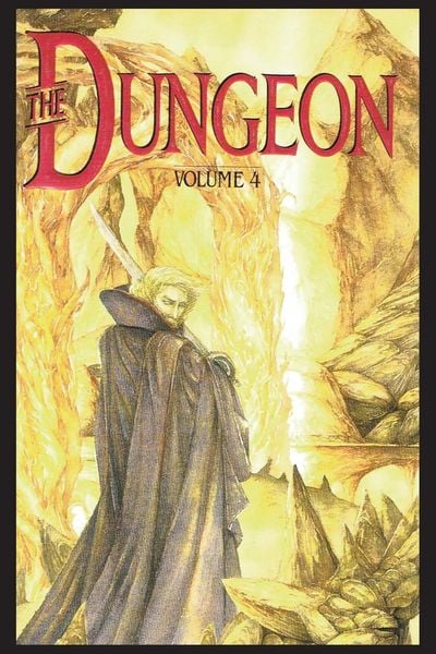 Produktbild: Philip Jos&eacute; Farmer's The Dungeon Vol. 4