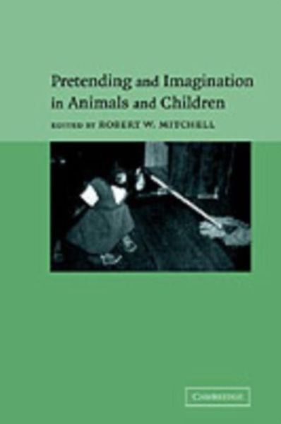 Produktbild: Pretending and Imagination in Animals and Children