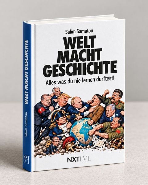 Produktbild: WELT MACHT GESCHICHTE