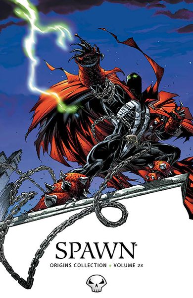 Produktbild: Spawn Origins Volume 23