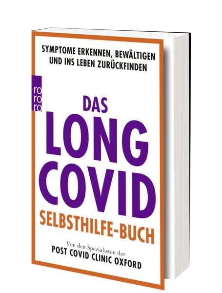 Produktbild: Das Long Covid Selbsthilfe-Buch
