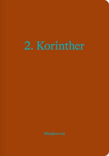Produktbild: 2. Korinther (Bibeljournal)