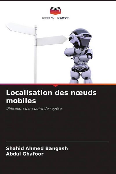 Produktbild: Localisation des n&iquest;uds mobiles