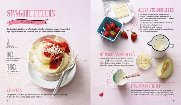 Produktbild: Just delicious &ndash; Gem&uuml;senudeln
