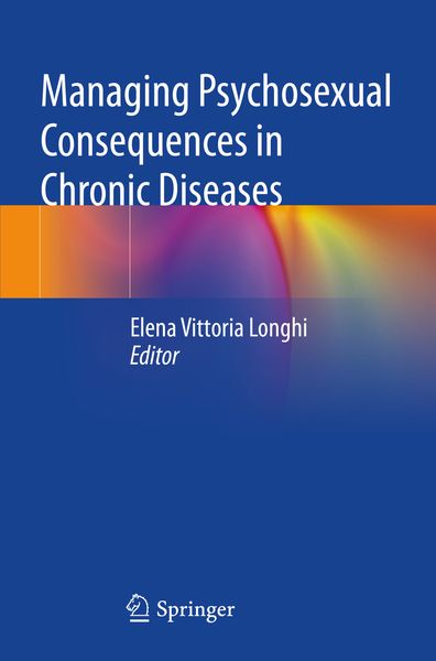 Produktbild: Managing Psychosexual Consequences in Chronic Diseases