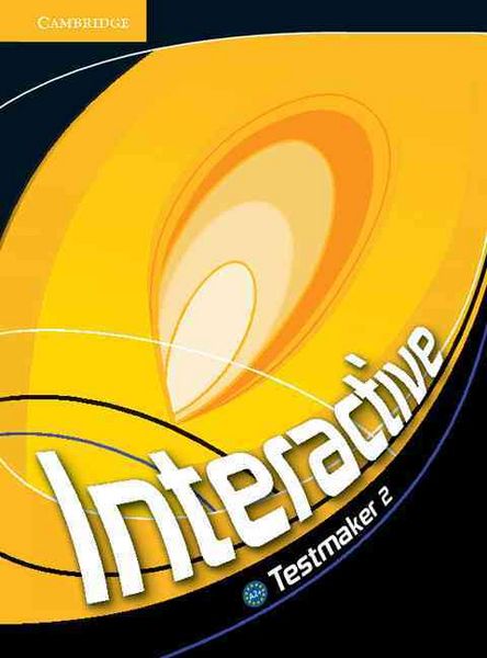 Produktbild: Interactive Level 2 Testmaker CD-ROM and Audio CD