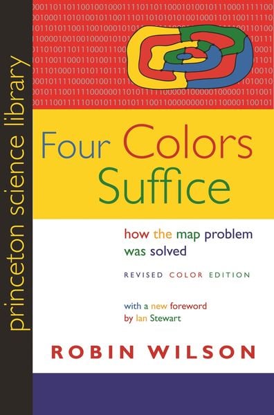 Produktbild: Four Colors Suffice