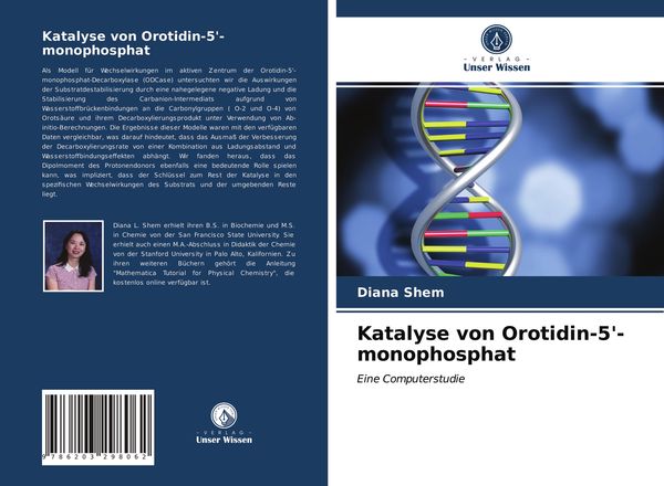 Produktbild: Katalyse von Orotidin-5'-monophosphat