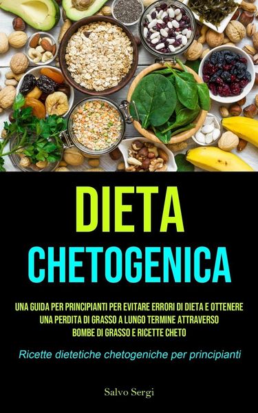 Produktbild: Dieta Chetogenica