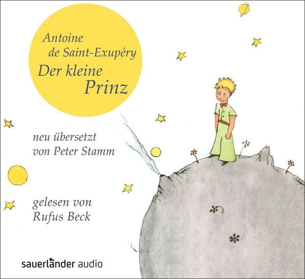 Produktbild: Der kleine Prinz