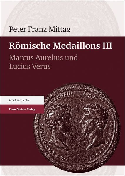 Produktbild: R&ouml;mische Medaillons. Band 3