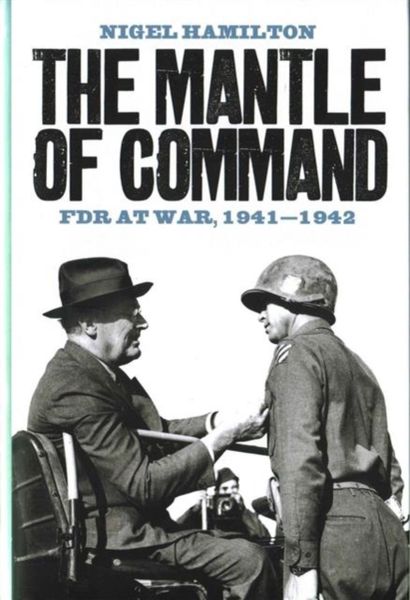 Produktbild: Hamilton, N: The Mantle of Command