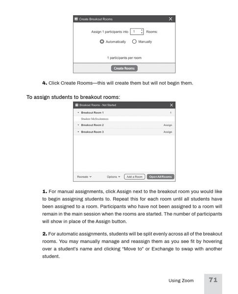 Produktbild: Introduction to Teaching with Zoom