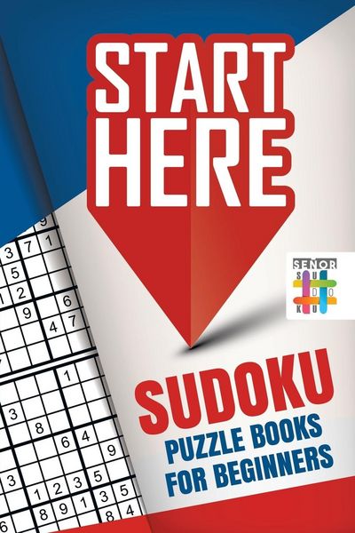 Produktbild: Start Here! | Sudoku Puzzle Books for Beginners